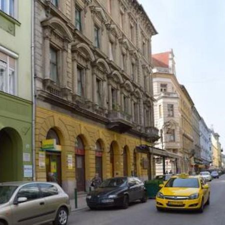 Orangehomes Two Bedroom Apartment Raday Str. Budapest Eksteriør billede