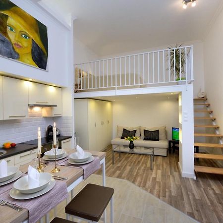 Orangehomes Two Bedroom Apartment Raday Str. Budapest Eksteriør billede