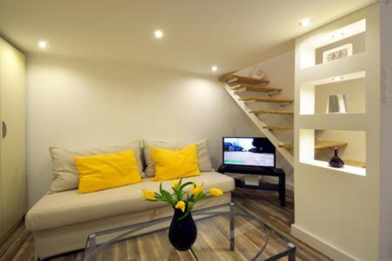 Orangehomes Two Bedroom Apartment Raday Str. Budapest Eksteriør billede