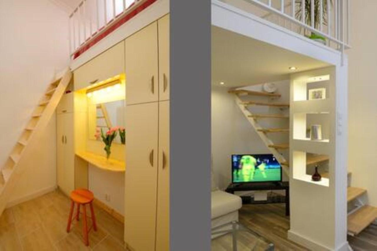 Orangehomes Two Bedroom Apartment Raday Str. Budapest Eksteriør billede