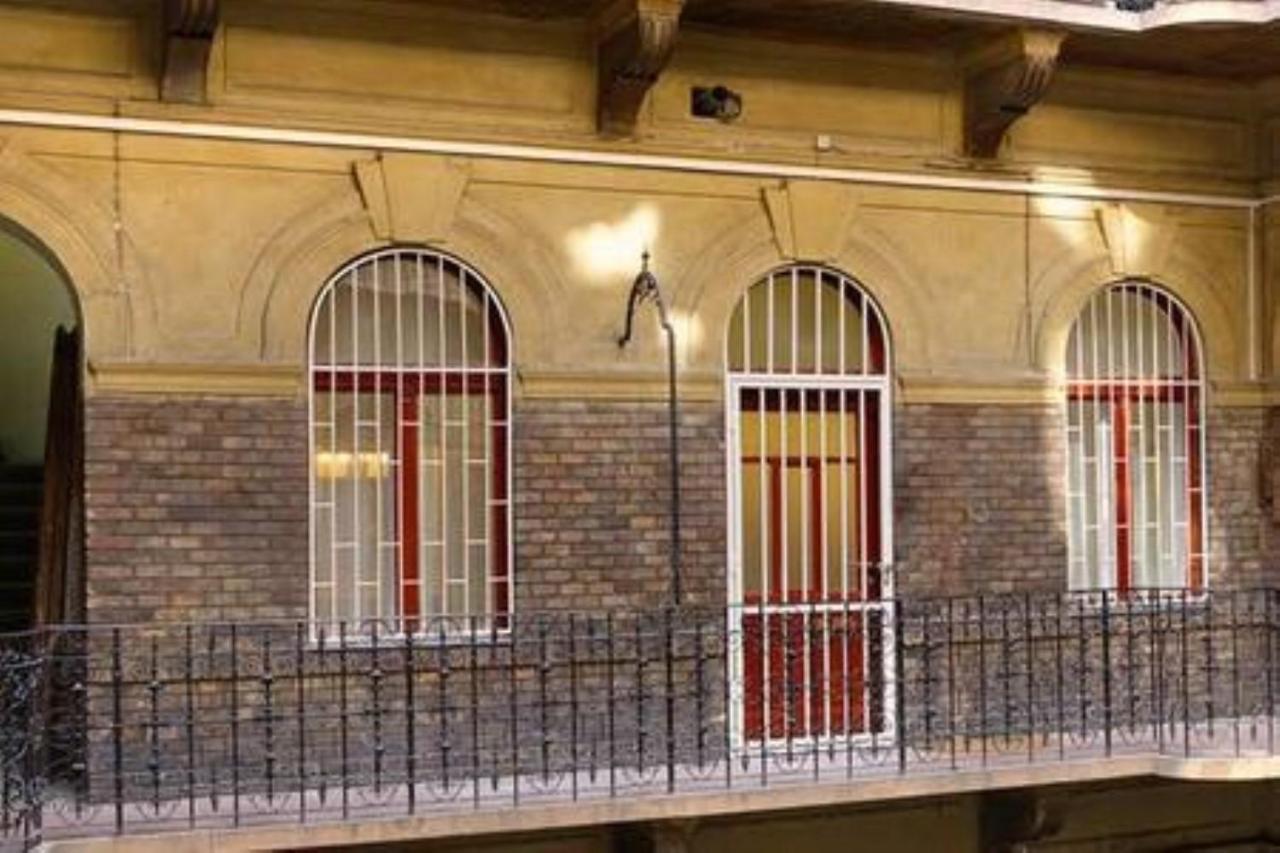 Orangehomes Two Bedroom Apartment Raday Str. Budapest Eksteriør billede
